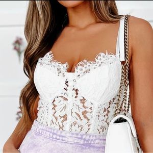 NanaMac bodysuit Sz L